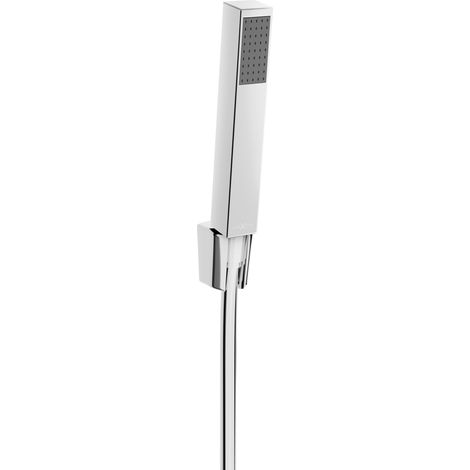 Mexen R-77 Kopfbrausegarnitur mit Regenbrause und Thermostatmischer, Chrom - 785775052-00 (1/2)