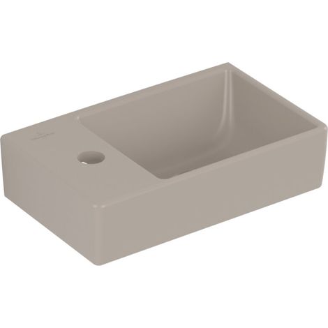 Villeroy & Boch 43003RAM Lavabo Avento 360x220 mm