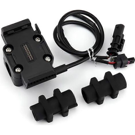 Support de navigation universel pour téléphone avec alimentation et chargement sans fil, base pour arceau de sécurité 12 mm/22 mm pour BMW R1250GS ADV (1/5)