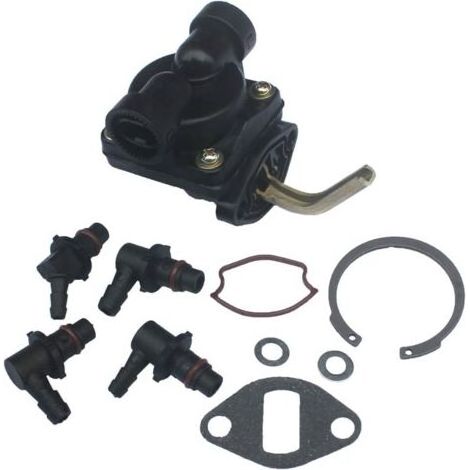 Pompe à carburant pour Kohler K241 K341 M10 M12 4739319-S 4755901-S 4755903 4755904-S 4755905-S 4755911-S 4755904 47-559-04S 47-559-11S 4755911S John Deere AM134269 Gravely 38789 (1/4)