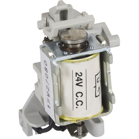 Déclencheur à émission de tension 24 V DC pour DPX³ 630 à 1600 A - LEG422244