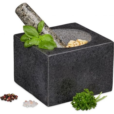 Malta di granito con impatto (1/5)