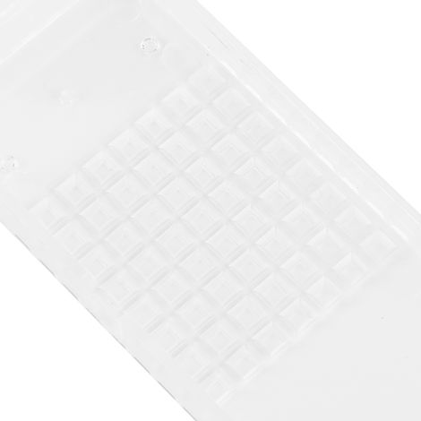 Cage de transport pour abeilles  Cage pour reines  Cage apicole non toxique  10 cages plastique + mousse  9,5 x 1,5 cm  Échange de reines (1/5)