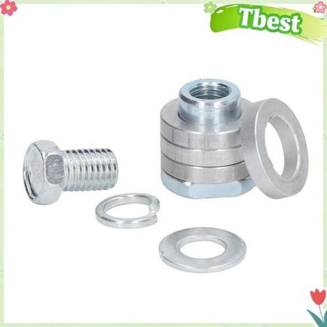 Adaptateur Meuleuse D'Angle - Tête De Conversion Pour Rainurage - Compatible Avec Meuleuses D'Angle - 1 Pièce (1/5)