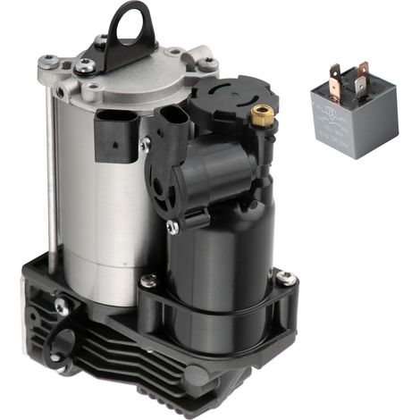 Air Suspension Compressor Pump For Mercedes Benz M Class GL450 W166 1663200104 (1/5)