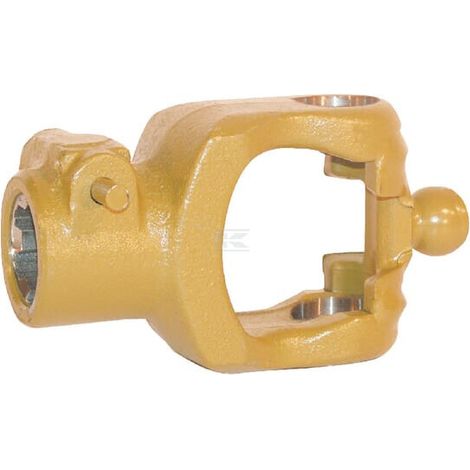Horquilla con desconexi贸n r谩pida di谩metro1,3/8" - 21 estr铆as'W2280 Walterscheid WALTERSCHEID 2040810 (1/2)