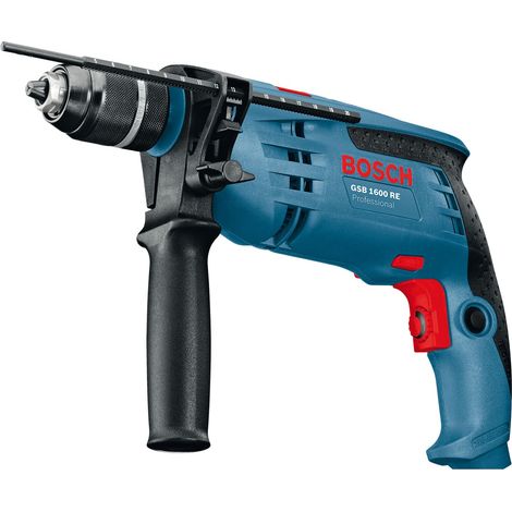 Perceuse Bosch Gsb 1600 Re (1/5)