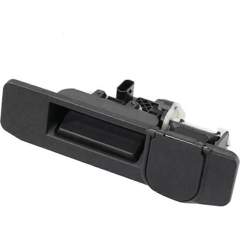 1667500993 Interruptor de liberación de la cerradura del maletero de la manija trasera del automóvil para Mercedes Benz GLC GLE CS W253 X253 W205 A1667500993 (1/5)