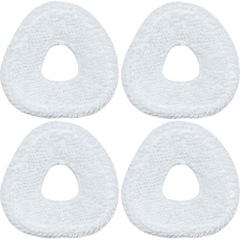 [NUNCA UTILIZADO]4 paños de limpieza para robot aspirador Narwal Freo X Ultra / J4 / J4 Lite, accesorios de repuesto, paño de microfibra lavable. (1/5)