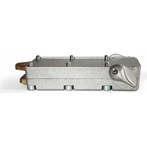 NICE MEA2 Sistema Accessorio MFAB M-FAB Interrato Per Sblocco Blocco a Chiave (1/3)