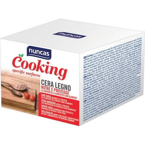 NUNCAS COOKING CERA LEGNO 120 ML (1/2)