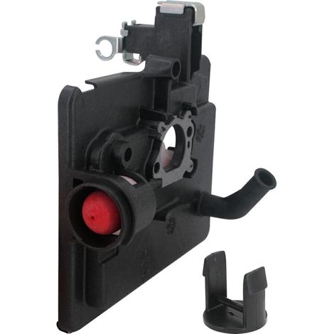 QUANTUM POWER Luftfilterträger mit original BRIGGS&STRATTON Grundierung