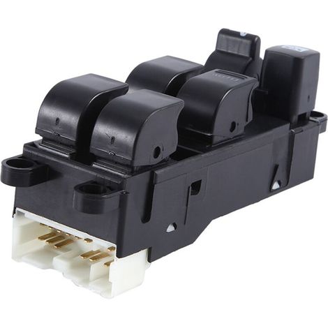 Interruttore alzacristalli elettrico, pulsante principale di sollevamento, ricambi auto per Navara D22 25401-2M110 RHD Sunny B14