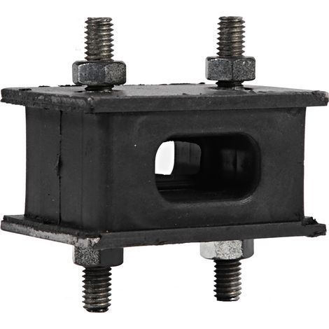 Bâti en caoutchouc de cintre d'échappement, accessoire de rechange de bâti de cintre d'échappement adapté pour Landcruiser BJ40 (1/5)