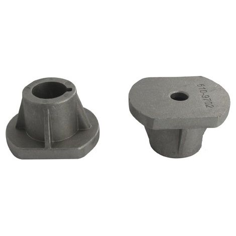 Support de lame universel court alésage 22,2mm - hauteur 37mm (1/2)