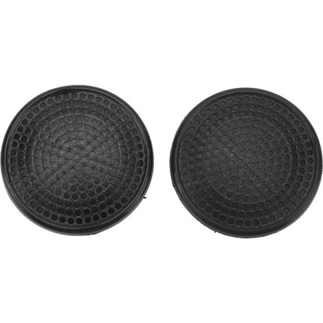 Tapas para orificios de faros antiniebla KIMISS para parachoques delantero, para 4Runner 1999 – 2002, protección y mejora, 1 par (1/5)