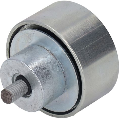 Poulie tendeur de courroie 504065877 en acier allié pour moteur DCEC ISDE, galet tendeur de courroie moteur (1/5)