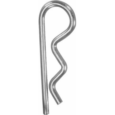 COPPIGLIA A MOLLA D 6 MM CF 5 PZ