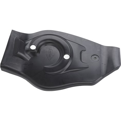 Rétroviseur moto 1 paire, large vision, réglable et flexible, rétroviseur latéral de guidon pour motocyclette (1/5)