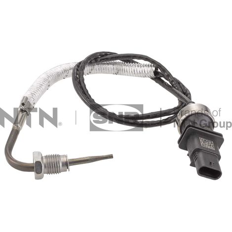 Capteur de temperature d'echappement - EGT154.41 - SNR - Compatible avec véhicule Volkswagen, Skoda, Seat, Cupra, Audi