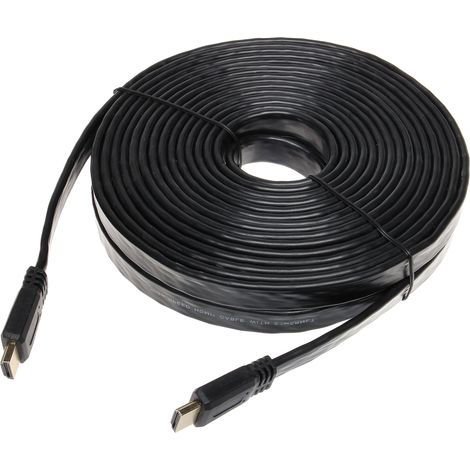 Cavo HDMI-10-FL da 10 m (1/2)