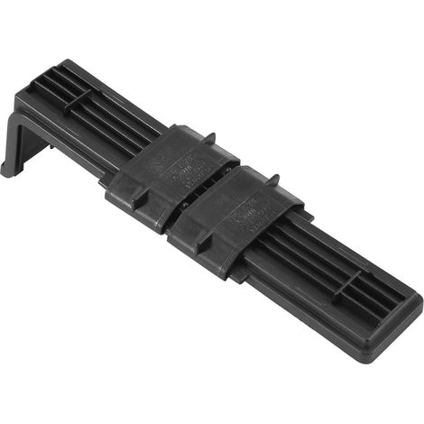 1 tapa del filtro de aire del habitáculo, tapa de la puerta del filtro del habitáculo del coche, tapa del panel del filtro para Volkswagen POLO Skoda Fabia 6RD815391 6RD819422 negro (1/5)