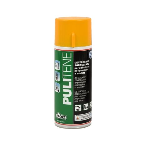 DETERGENTE SPRAY PULITENE  400 ML- 400 ml- FACOT- pezzi 1