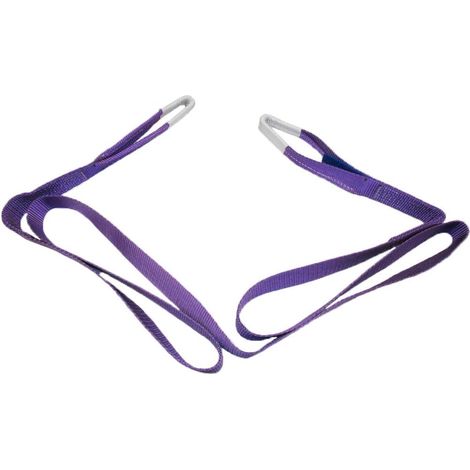 Heavy Duty Tow Strap 3 Ton 3 Metre (3T 3M Recovery Towing Strop)
