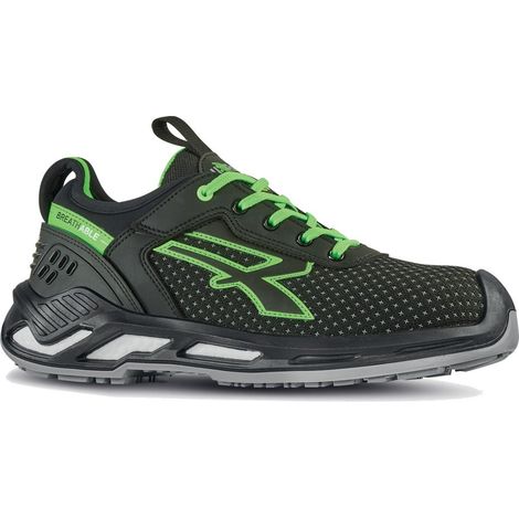 U-Power Bryan Scarpe antinfortunistiche basse S3 SRC CI ESD - 43 (1/3)