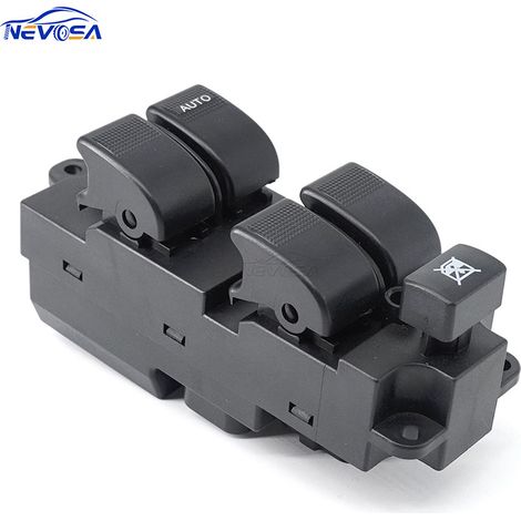 B27A-66-350 is suitable for Mazda Familia car window regulator switches and window control switches. (1/4)