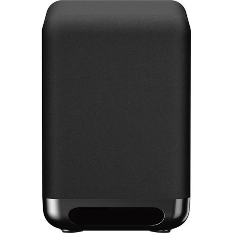 Subwoofer inalámbrico Sony SA-SW5 de 300 W para HT-A9/A7000 Sony  Altavoz  Subwoofer para HT-A9/A7000  300 W  Negro  2 Ω  Portátil  Conexión inalámbrica (1/4)