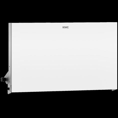 KWC Front, EXOS, ESG Weiß, für EXOS Wc-doppelrollenhalter (1/2)