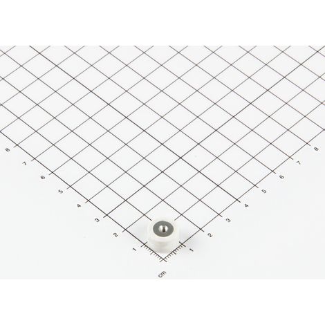 Magna-C Gummiertes Magnetsystem Ø12x7mm mit Innengewinde (1/4)