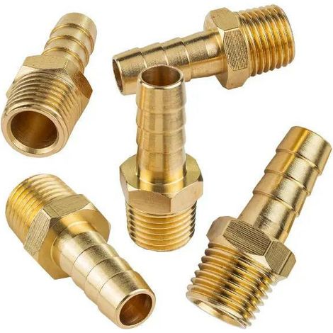 Pneumatique 1/2" - "jodełka" 10mm