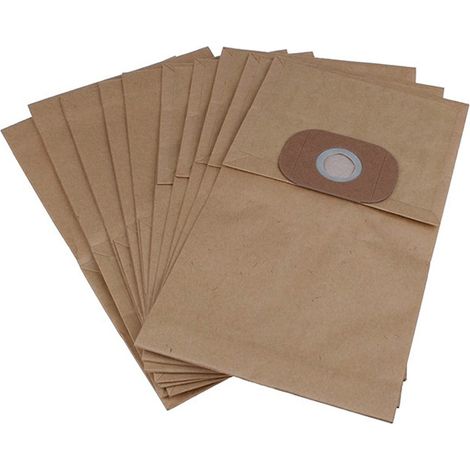 Sacs aspirateur t191 (10 pièces)
