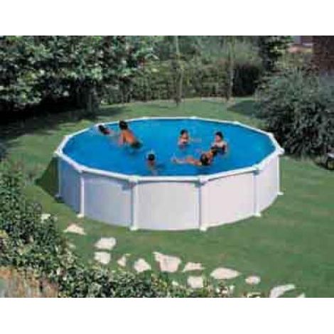Piscina Gre Kit Pr 558 Desmontable Atlantis