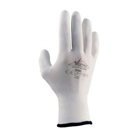 Vepro Leichtes Handhabungshandschuh 11 Weiß - Vepro