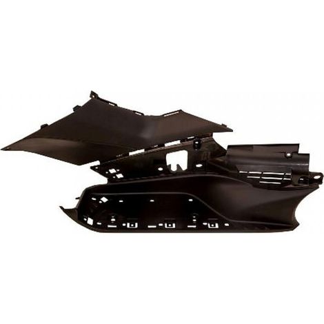 Marche pied One pour scooter Yamaha 500 Tmax 2008 côté gauche (1/4)