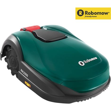 Tondeuse-robot Robomow RK2000 tondeuse électrique max. 2000m² hauteur max. 100mm (1/5)