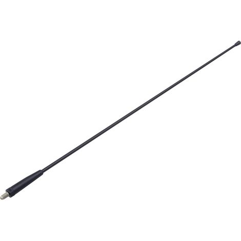 Brin antenne de toit compatible avec Alfa Fiat Ford Lancia 41cm M6 AM FM