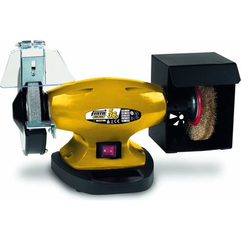 BANK-FEIN- UND POLIERMASCHINE 'BG 36N' Ø 150 - 450