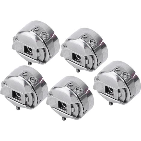 Boîtier de Bobine 5 Pièces pour Machine à Coudre PFAFF 335 - Pièces Détachées Industrielles (1/4)