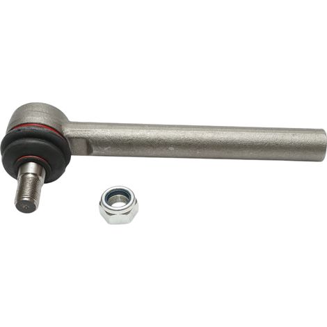 Estremità manubrio sinistra Ford, New Holland, Case IH codice OEM 48084960, 81878544, 81878554, 87713002 (1/3)