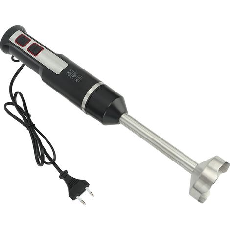 Mixeur plongeant électrique 1000 W, prise européenne 220 V, pour la cuisine (1/5)