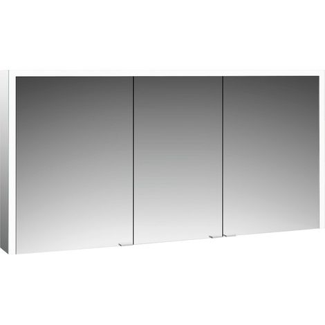 emco prime 3 armario con espejo, 1400mm, 3 puertas, modelo de (1/5)