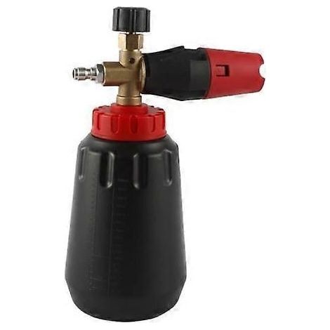 Car Wash Water Gun Foam Pot High Pressure Water Gun Foam Pot (1/4)