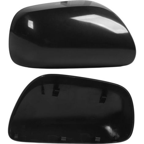 Coque Rétroviseur - ABS Noir Anti-UV - Pour Toyota Yaris 2006-2011 Côté Droit - Référence 87915-0D907 (1/5)
