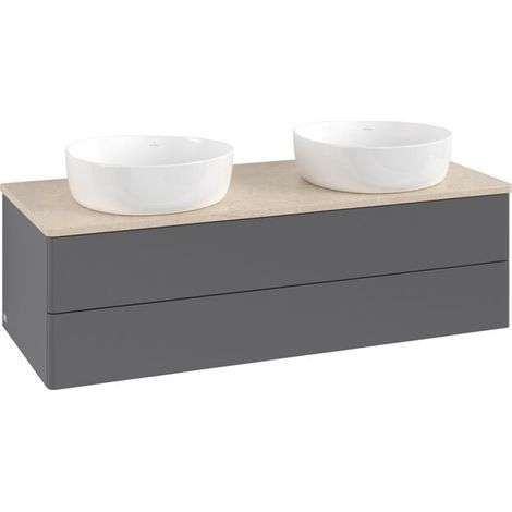 Villeroy & Boch L24013GK WTUS Antao L241 1200x360x500 mm (1/3)