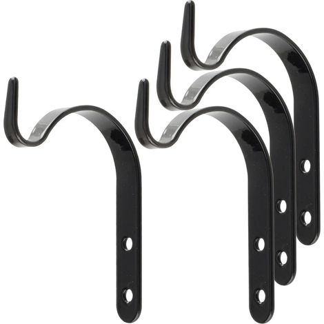 Support dcoratif pour plantes suspendues 4 pices (1/5)
