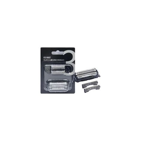 Adecuado para la red de seguridad de la maquinilla de afeitar de tres hojas ES9087 ES-GA20 ES8113 ES8116 LT20 ES81-Crezuo